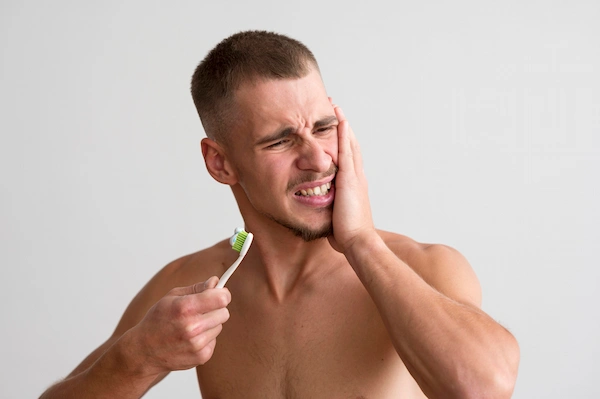 mala higiene dental