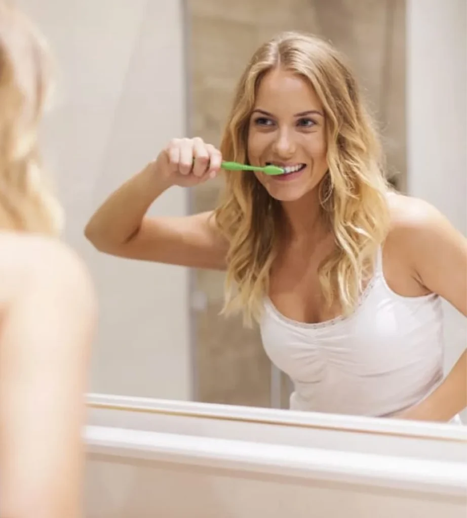 Cepillado dental diario