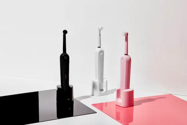 Cepillo dental eléctrico