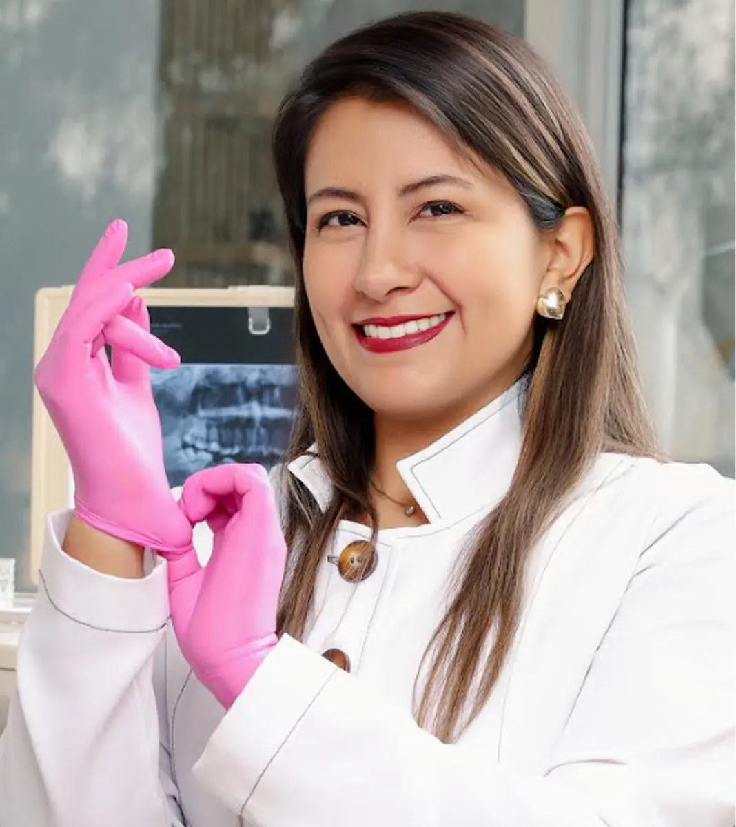 Graciela María Geldres Echeverría