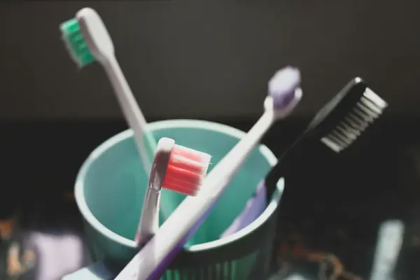 Tipos de cepillos dentales
