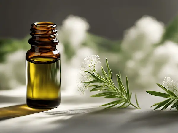 Aceite de árbol de té como antiséptico natural