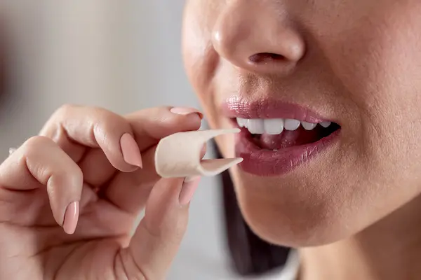 Cómo reacciona tu mandíbula al masticar constantemente