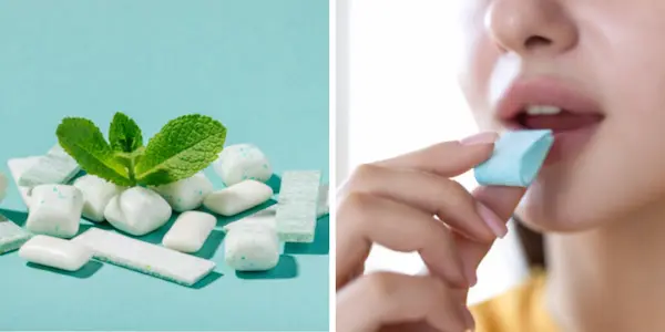 Consecuencias de mascar chicle en tratamientos dentales