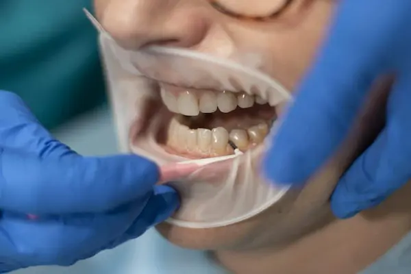 Eliminación de sarro acumulado