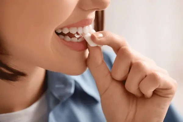 Preguntas frecuentes sobre mascar chicle