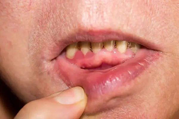 Tratamiento para periodontitis avanzada