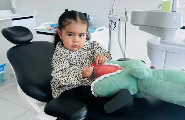 Cuándo llevar a tu hijo al odontopediatra