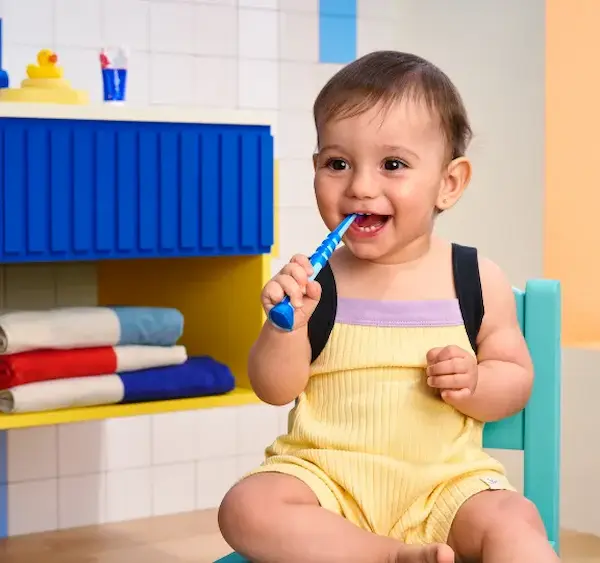 Los dientes de leche son pequeños, pero su impacto es para siempre