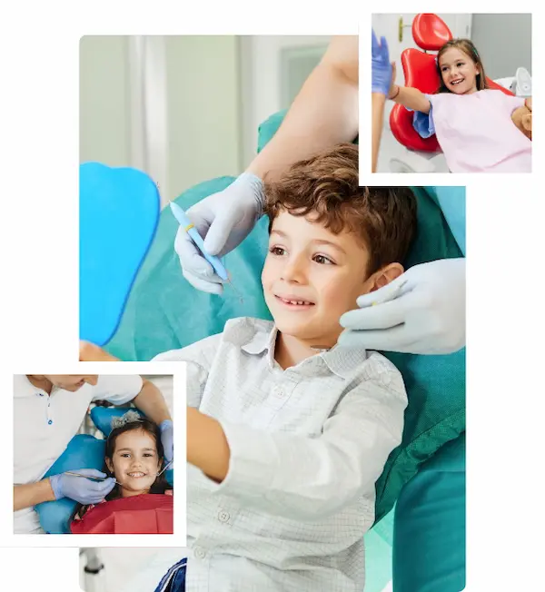 Odontopediatría Dentista para niños en Lima Perú