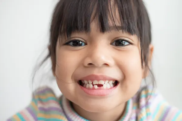 Para qué sirven los dientes de leche