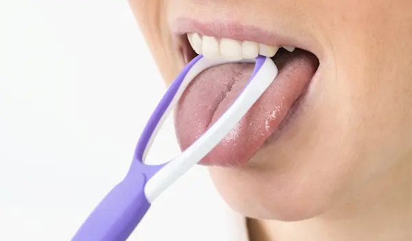 Cómo cuidar el color natural de tu lengua
