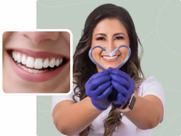 Todo lo que ganas con un tratamiento de estética dental