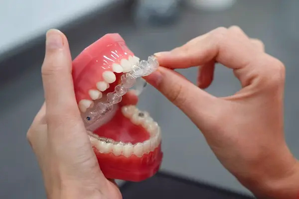Corrige tu sonrisa con la discreción de Invisalign