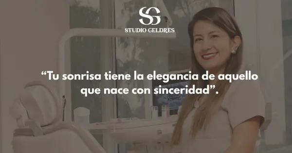 Frases elegantes para dedicar y compartir en un consultorio dental