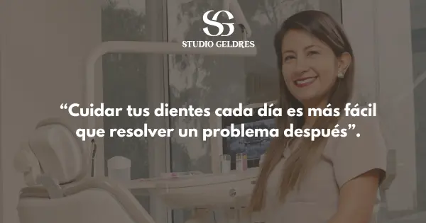 Frases odontológicas para redes sociales