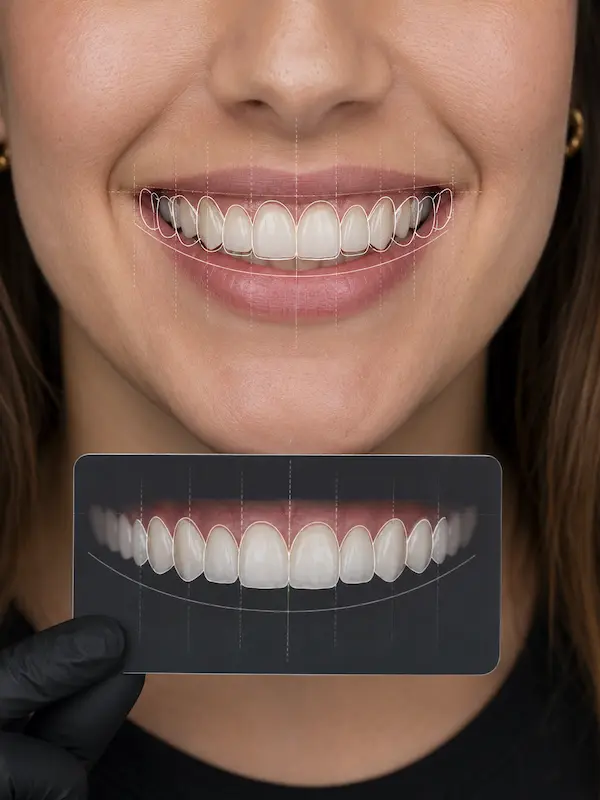 Qué podemos mejorar en tu sonrisa