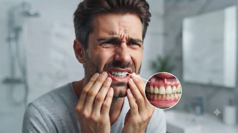 Diferencias entre placa bacteriana y sarro dental