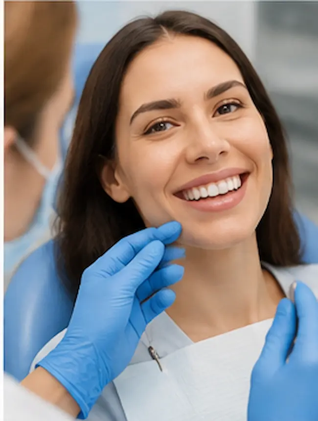 sonrisa adaptada a las características de cada persona
