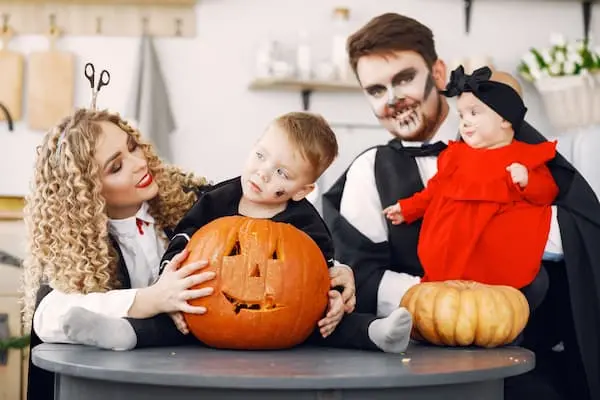 Disfruta Halloween cuidando tu sonrisa