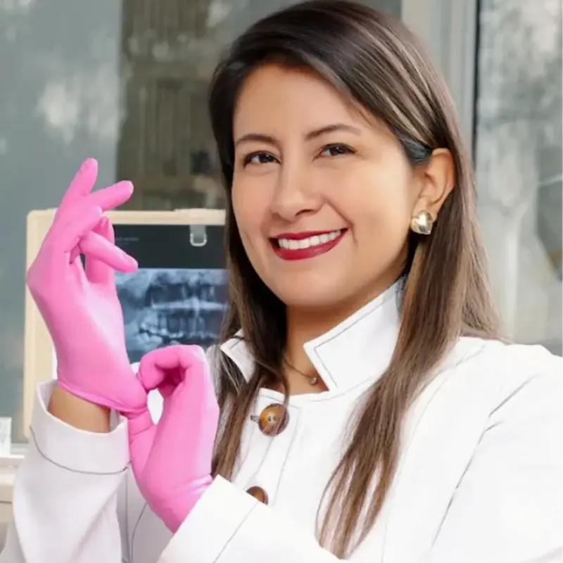 Dra. Graciela Geldres Echeverría