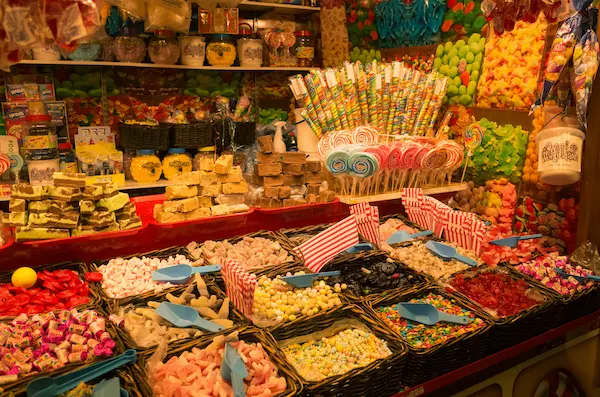 Qué dulces pueden afectar más tus dientes