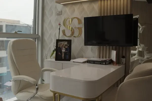 consultorio de nuestra clínica dental en San Isidro